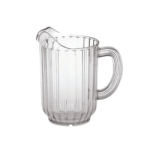 Pitcher 1700ml Polycarb Clear PC8552