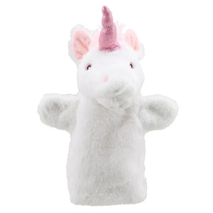 Animal Puppet Buddies Unicorn