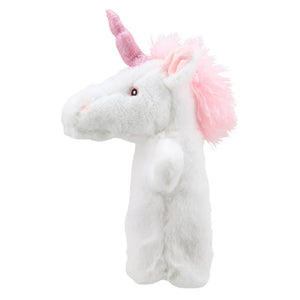 Animal Puppet Buddies Unicorn