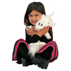 Long-Sleeved Glove Puppets: Unicorn