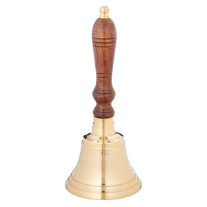 Brass Bell 11 Inch