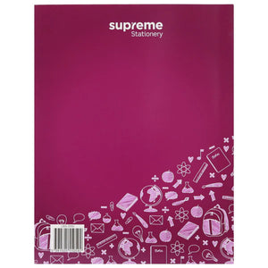 Supreme C3 Maths Copy - Pack of 20