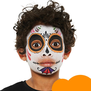 Snazaroo Halloween Characters Face Paint Kit