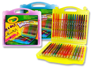 Crayola Twistables Crayons and Case (32 Pack)