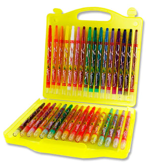 Crayola Twistables Crayons and Case (32 Pack)