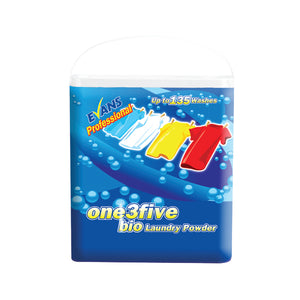 Evans One3Five Bio Laundry Powder 10kg C050AEV