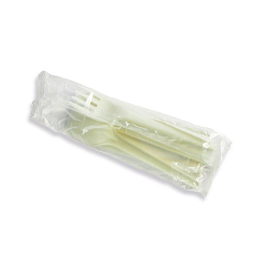 Vegware Cutlery Kit Compostable P250