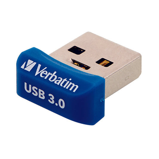 Verbatim Store n Stay Nano USB 3.0 16GB Flash Drive 98709