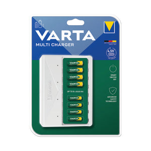 Varta Multicharger for AA and AAA Batteries 57659101401