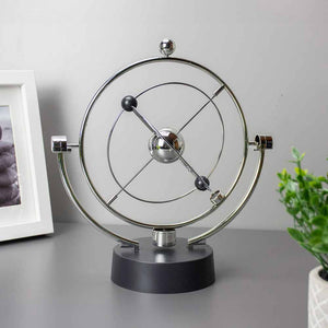 InGenious Perpetual Motion Orbiting Globes