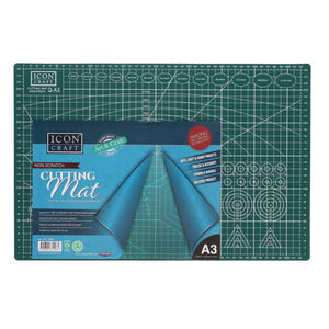 Icon Craft A3 Non-Scratch Cutting Mat

