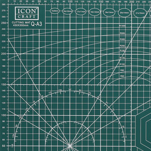 Icon Craft A3 Non-Scratch Cutting Mat
