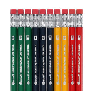 Ormond HB Rubber Tipped Pencils (Pack of 10)