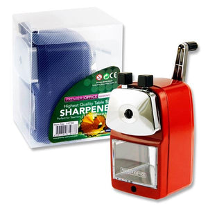 Table Top Pencil Sharpener