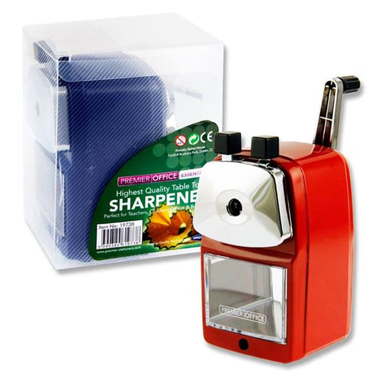 Table Top Pencil Sharpener