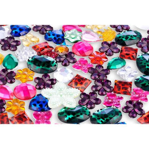 500g Bag Assd Gem Stones