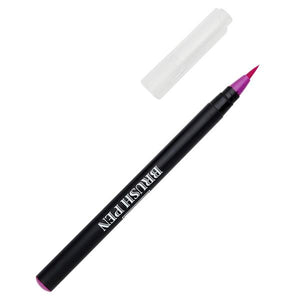 Icon 12 Watercolor Brush Pens With Water Brush