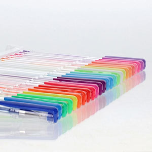 50 Assorted Gel Pens