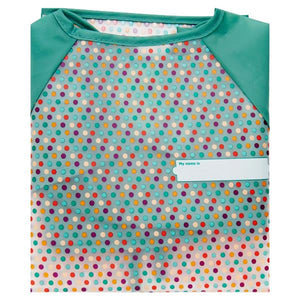 World of Colour 35X40cm Craft Apron 1-5 Yrs