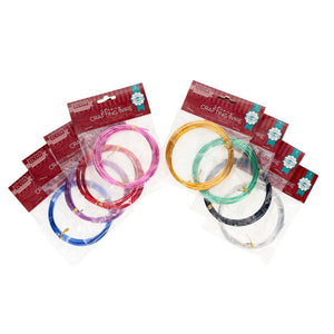 Icon Craft Wires 2mmx3m (Assortment)
