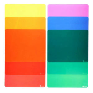 Ormond A4 Tinted Overlays (6 Pack)