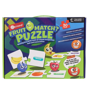 Fruit Match Puzzle