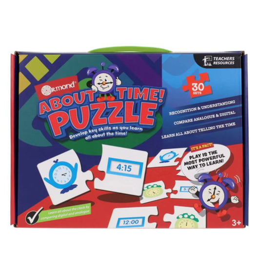About Time Puzzle