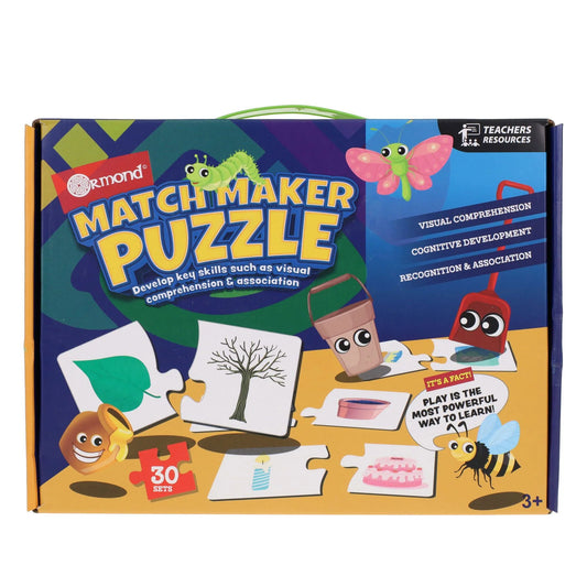 Match Maker Puzzle