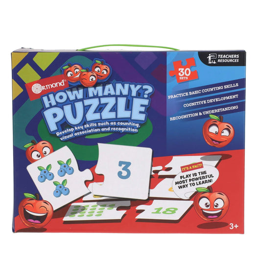 How Many Puzzle