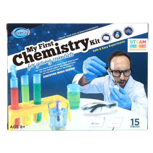 My First Chemistry Kit
