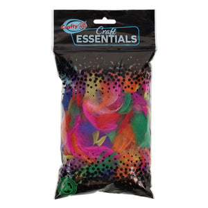 Crafty Bitz Bag - Exotic Feathers 10g