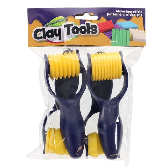 Clay Tools 4 Pack