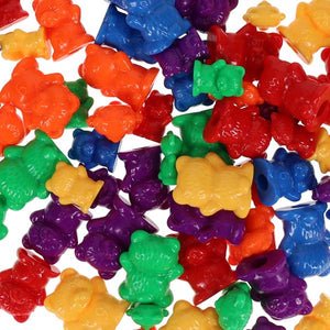 Sorting Game - Tub 96 Rainbow Bears