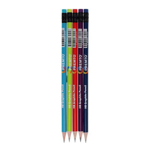 Premto HB Rubber Tipped Graphite Pencil (Single)