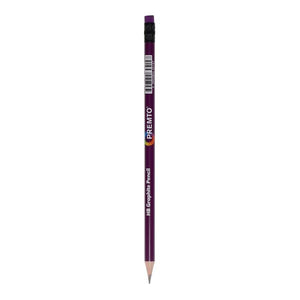 Premto HB Rubber Tipped Graphite Pencil (Single)