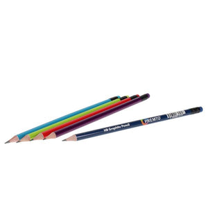 Premto HB Rubber Tipped Graphite Pencil (Single)