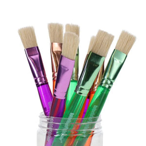 The Big Grippers Paint Brush - Flat Head
