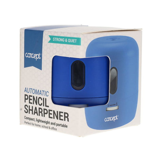 Concept Automatic Pencil Sharpener
