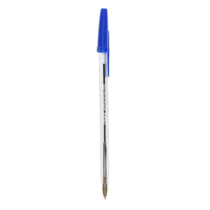 Concept Box 50 Ballpoint Pens - Blue