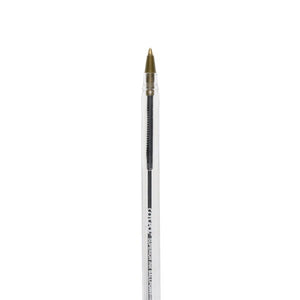 Concept Box 50 Ballpoint Pens - Blue