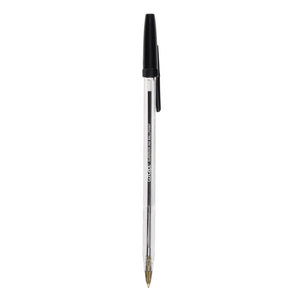 Concept Box 50 Ballpoint Pens - Black