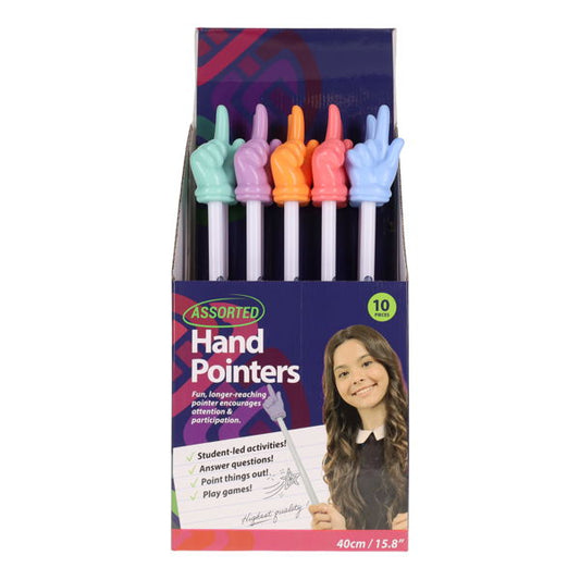 Ormond Hand Pointers - Assortment