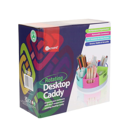 Ormond Rotating Dektop Caddy