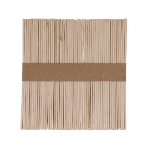 Box 1000 Lollipop Sticks - Natural