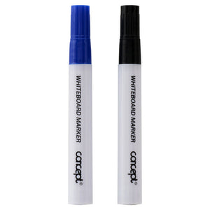 Concept Peelable Whiteboard Eraser and 2 Markers