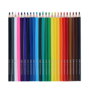 Icon Artists Studio Colour Pencils (24 Pack)