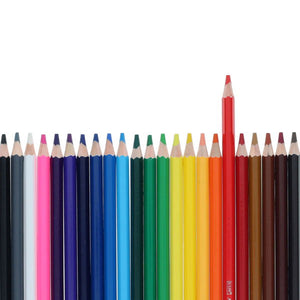 Icon Artists Studio Colour Pencils (24 Pack)