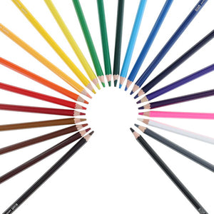 Icon Artists Studio Colour Pencils (24 Pack)