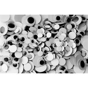 Crafty Bitz Googly Eyes (Pack of 300)
