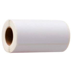 Concept Roll 250 Self Adhesive White Address Labels
